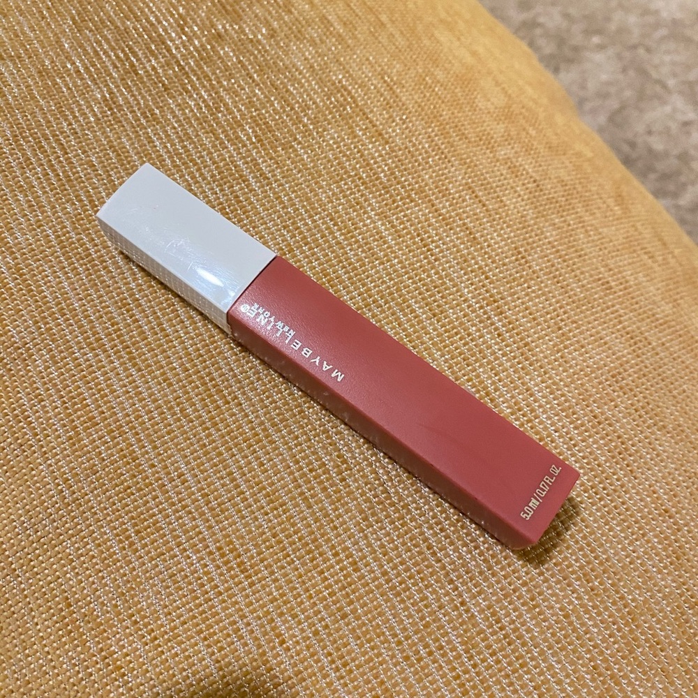 Maybelline SuperStay in Ring Leader